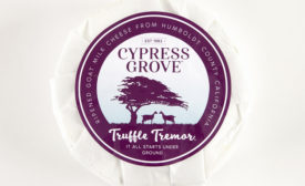 Cypress Grove artisan cheese