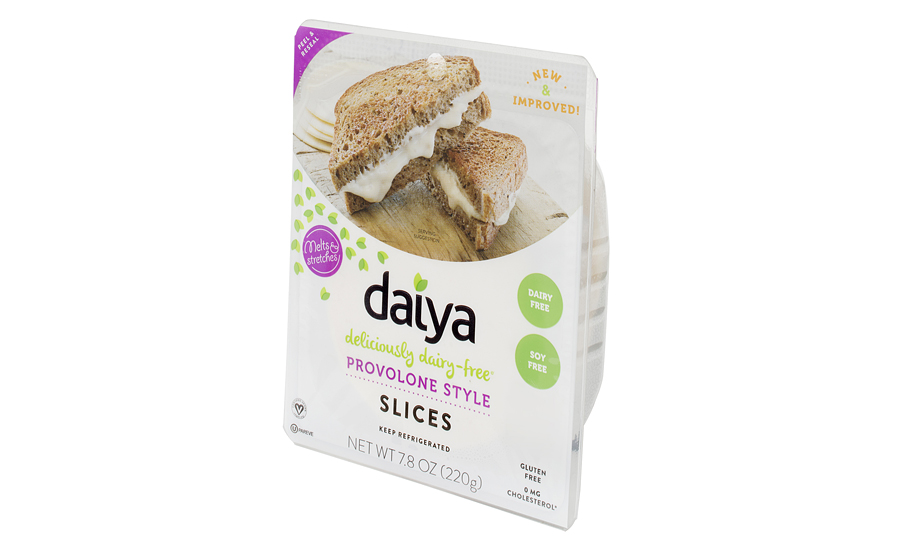 Daiya cheese slices