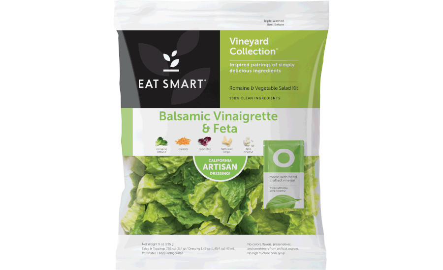 Eat Smart packaging refresh