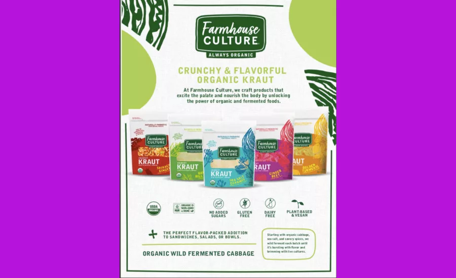Farmhouse Culture new brand identity