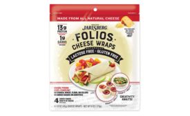 Folios cheese wraps
