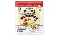 Folios cheese wraps