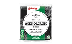 Fonterra Anchor Dairy Block Cheese packaging