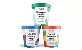 Gelato Fiasco pint packaging