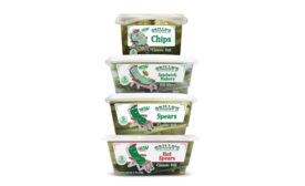 Grillo's Pickles fresh pack