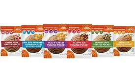 Jafflz single-serve packaging