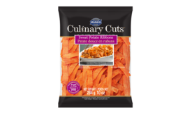 Mann's Culinary Cuts packaging
