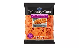 Mann's Culinary Cuts packaging
