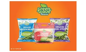 Misionero Green Wave Farms new packaging