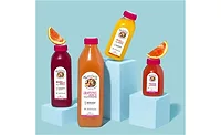 Natalie's new PET juice Bottles