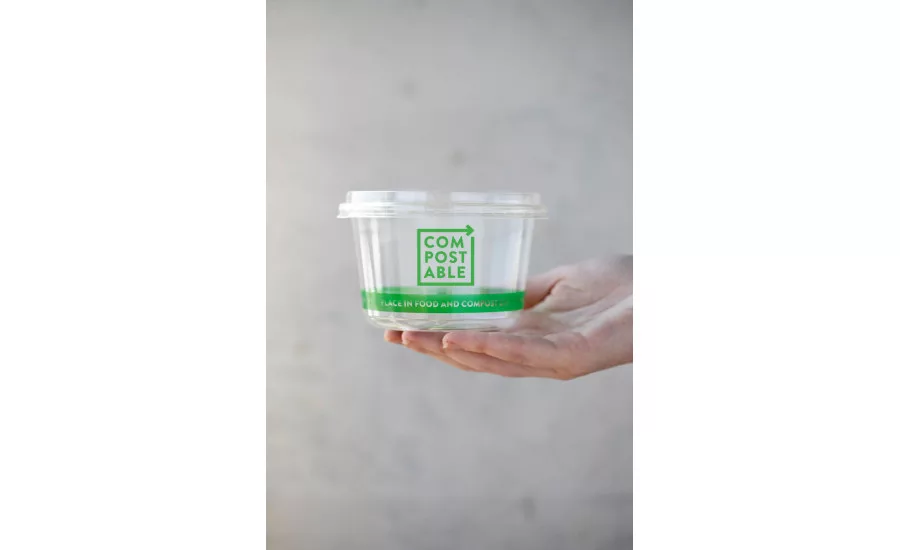 PCC Community Markets deli packaging