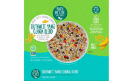 Path of Life Southwest Mango Quinoa Blend new packaging