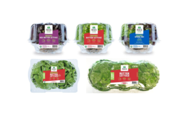 Pete's Living Greens new packaging