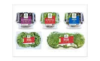Pete's Living Greens new packaging