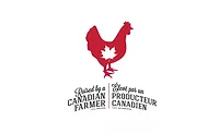 Raised by a Canadian Farmer seal