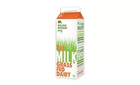 Rolling Meadow milk packaging