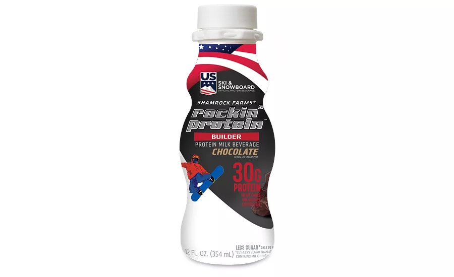 Shamrock Farms Rockin’ Refuel packaging 