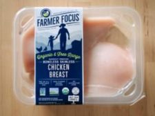 Shenandoah Valley Organic Farmer Focus packaging
