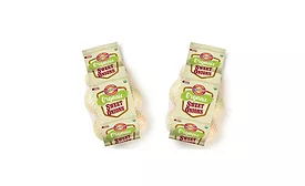 Shuman Farms new Organic Line Packaging 
