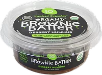 Skidmore Studio Inspired Organics brownie batter dessert hummus