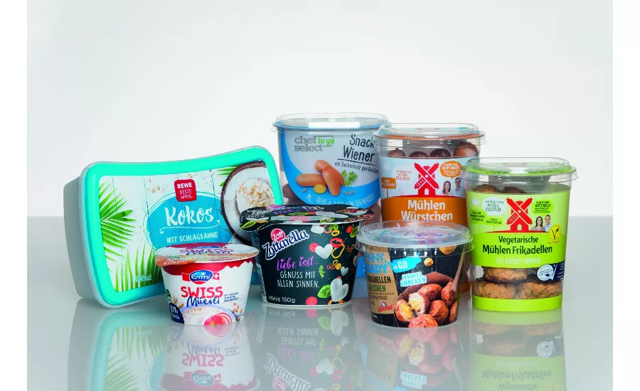 Sonoco sustainable packaging