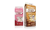 Stew Leonard's milk packaging