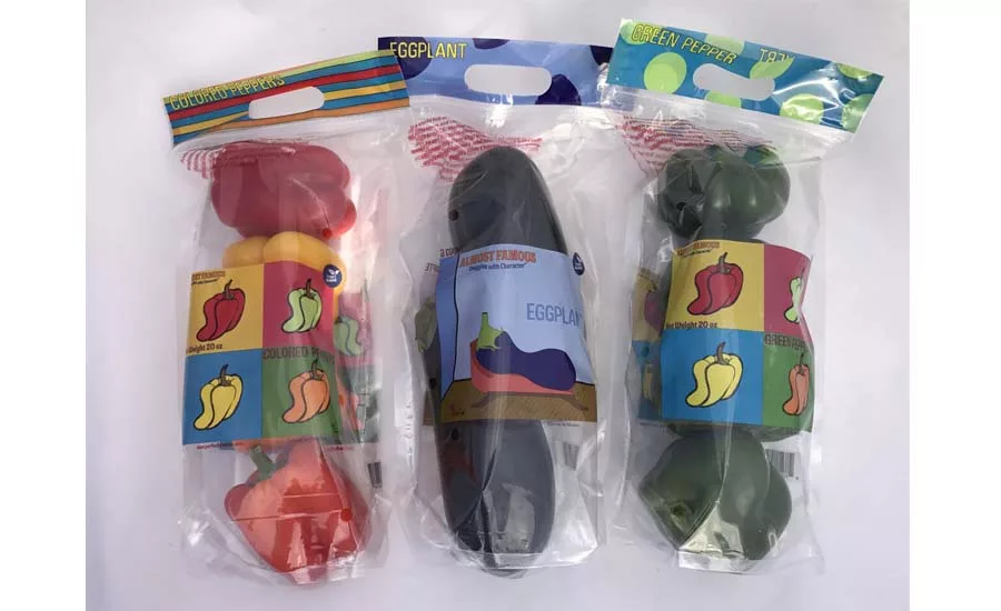 SunFed produce packaging