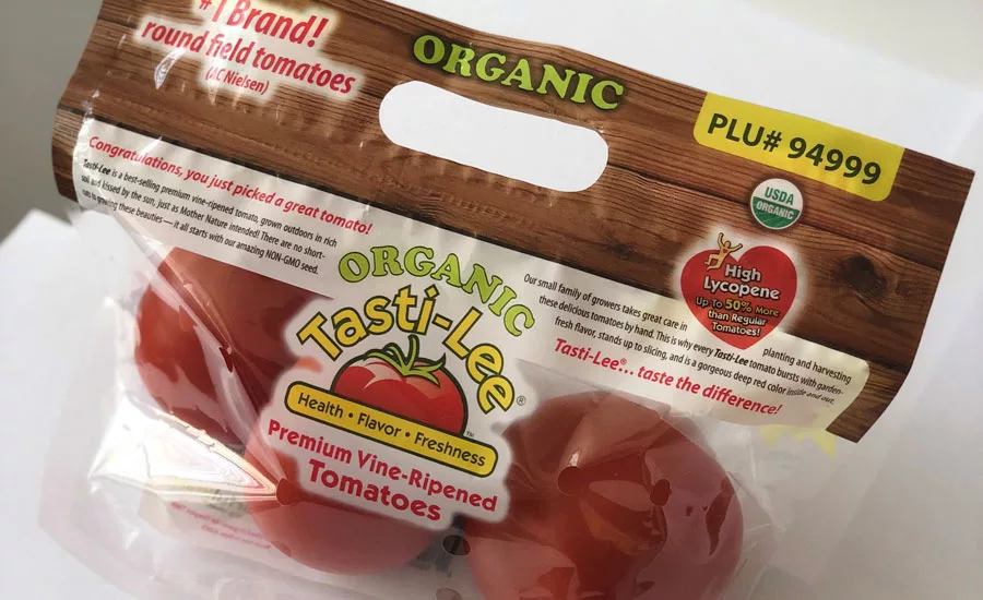 Tasti-Lee packaging