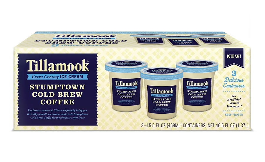 Tillamook pints for Costco