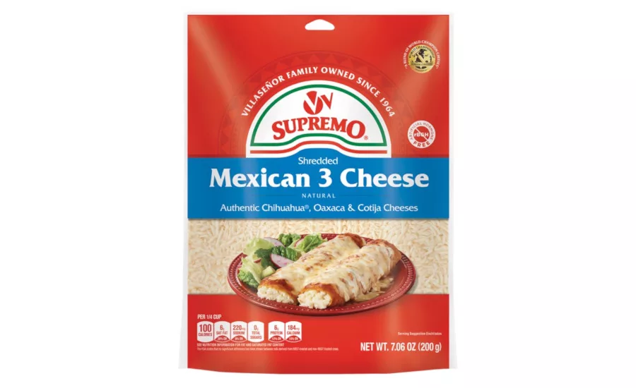 V&V Supremo Mexican 3 Cheese