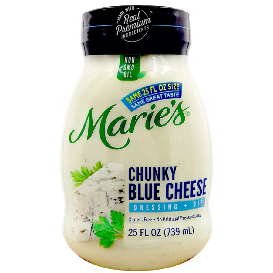 Ventura Foods Maries salad dressing pkg