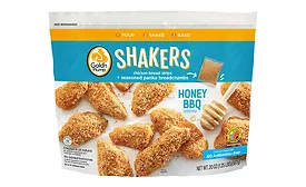 Gold'n Plump Shakers