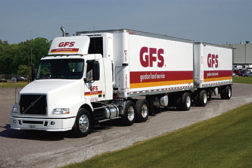 Gordon Foodservice truck
