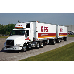 Gordon Foodservice truck