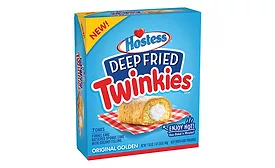 Hostess deep fried twinkies
