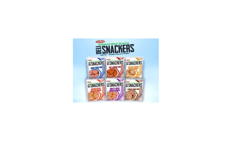 Land O'Frost Deli SNackers