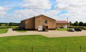Valley Natural Foods meat plant