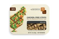 Beyond Meat grilled strips