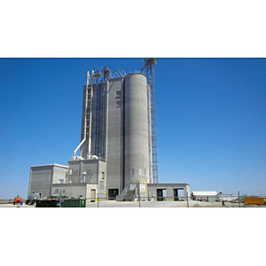 Cargill Hedrick Iowa feed mill