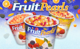 CitraPac frozen fruit snacks