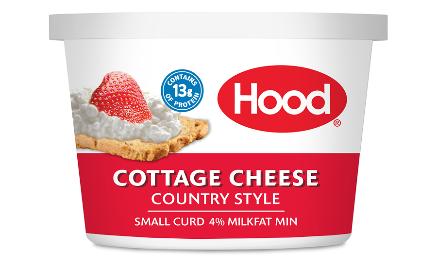 Hp Hood Debuts New Cottage Cheese Packaging 2015 08 26