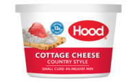 HP Hood cottage cheese packaging