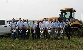 Miller Poultry site