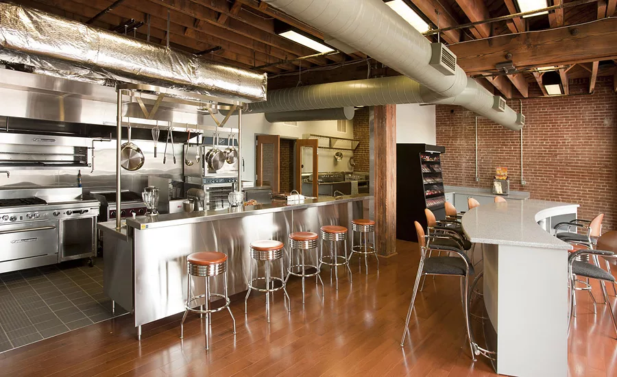 Deli Star Innovation kitchen