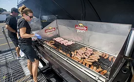Johnsonville Perry Way brats