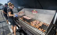 Johnsonville Perry Way brats