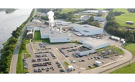 McCain Foods French fry facility