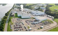 McCain Foods French fry facility