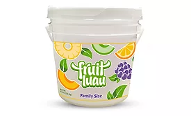 Amber Foods Fruit Luau