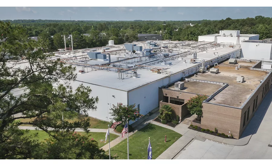 Cargill Columbia plant